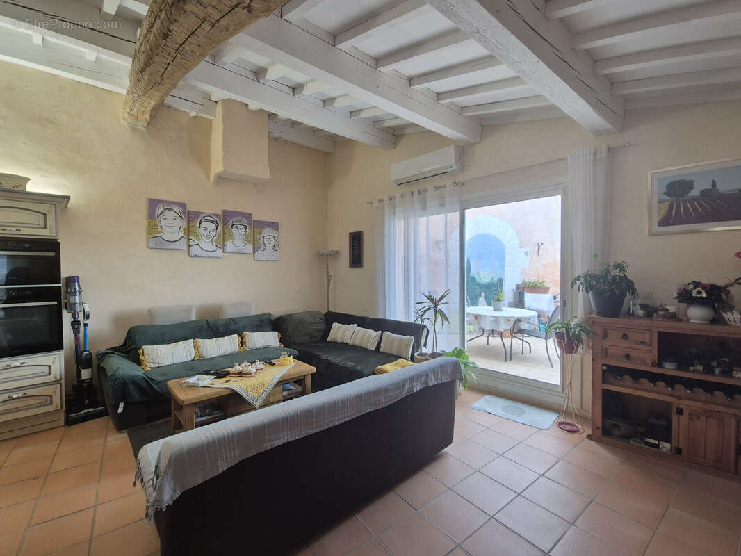 Maison à BAUDINARD-SUR-VERDON