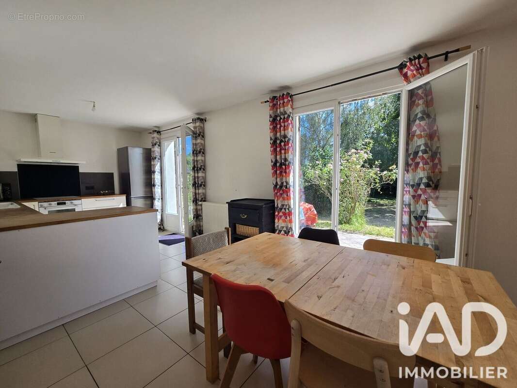 Maison 150 m² à Boinvilliers  - photo 6
