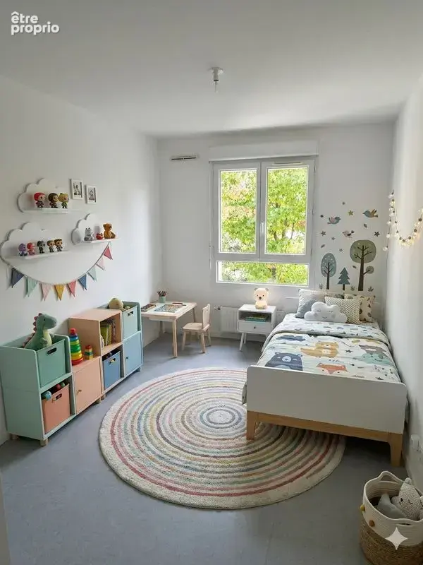 T3 de 70 m² à Lyon 9 au prix de vente de 197 400 € - photo 6