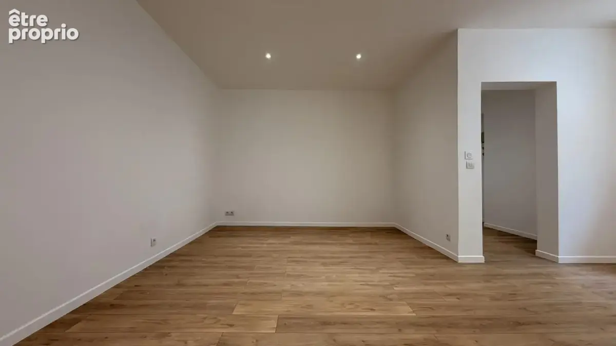Appartement T2 de 51 m² avec terrasse privative - Cachan - photo 3