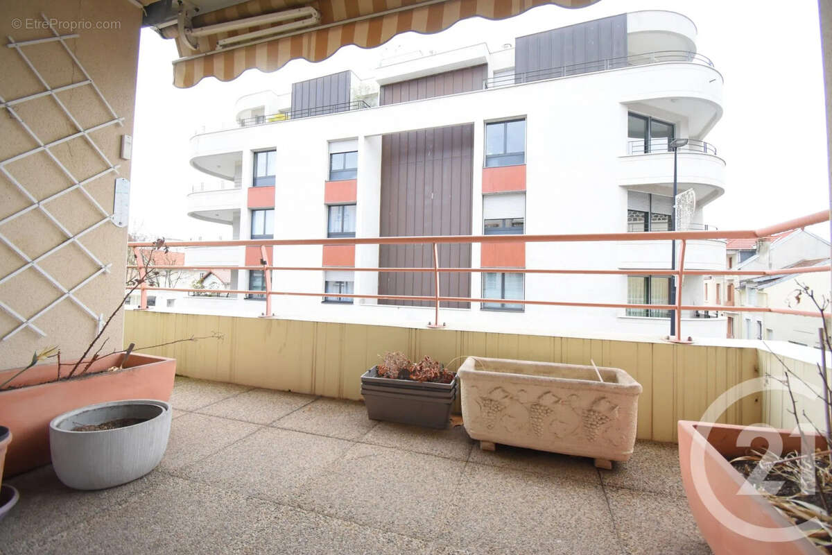 Appartement à VICHY