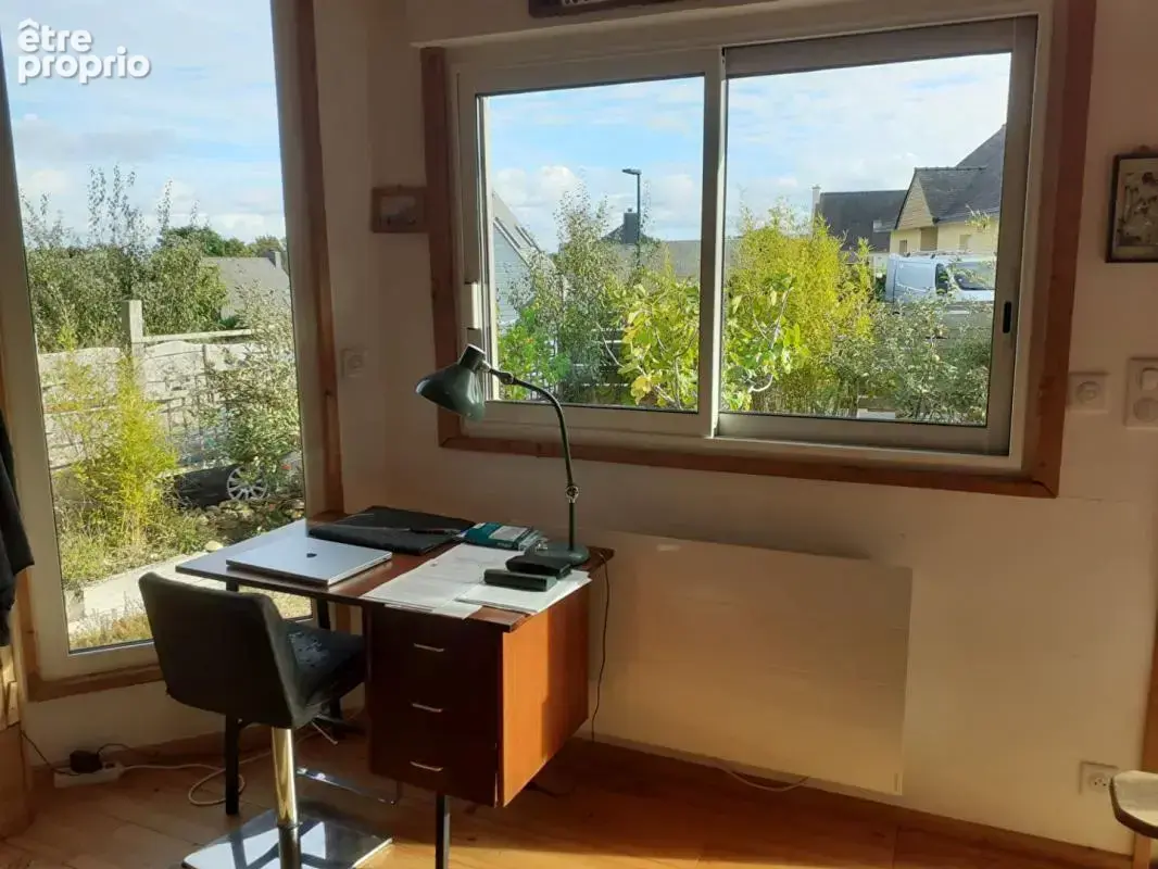 Maison en bois de plain-pied 97 m² avec 3 chambres - UNIQUE ! à Crozon (29 160) - photo 7