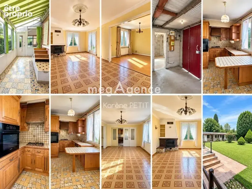 Maison familiale - beaux volumes et fort potentiel - photo 3
