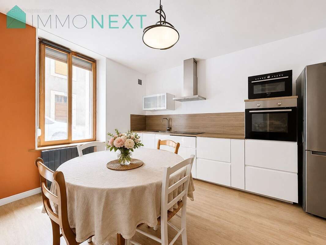 Appartement à JOEUF
