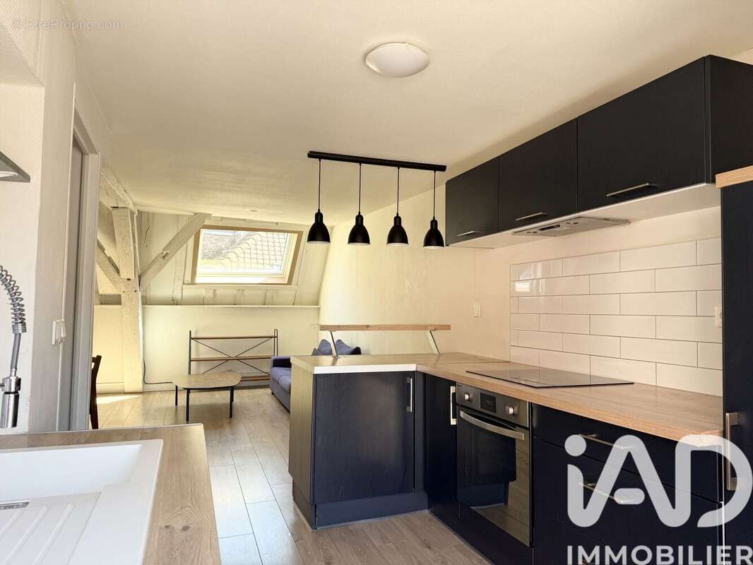 Photo 3 - Appartement à LILLE