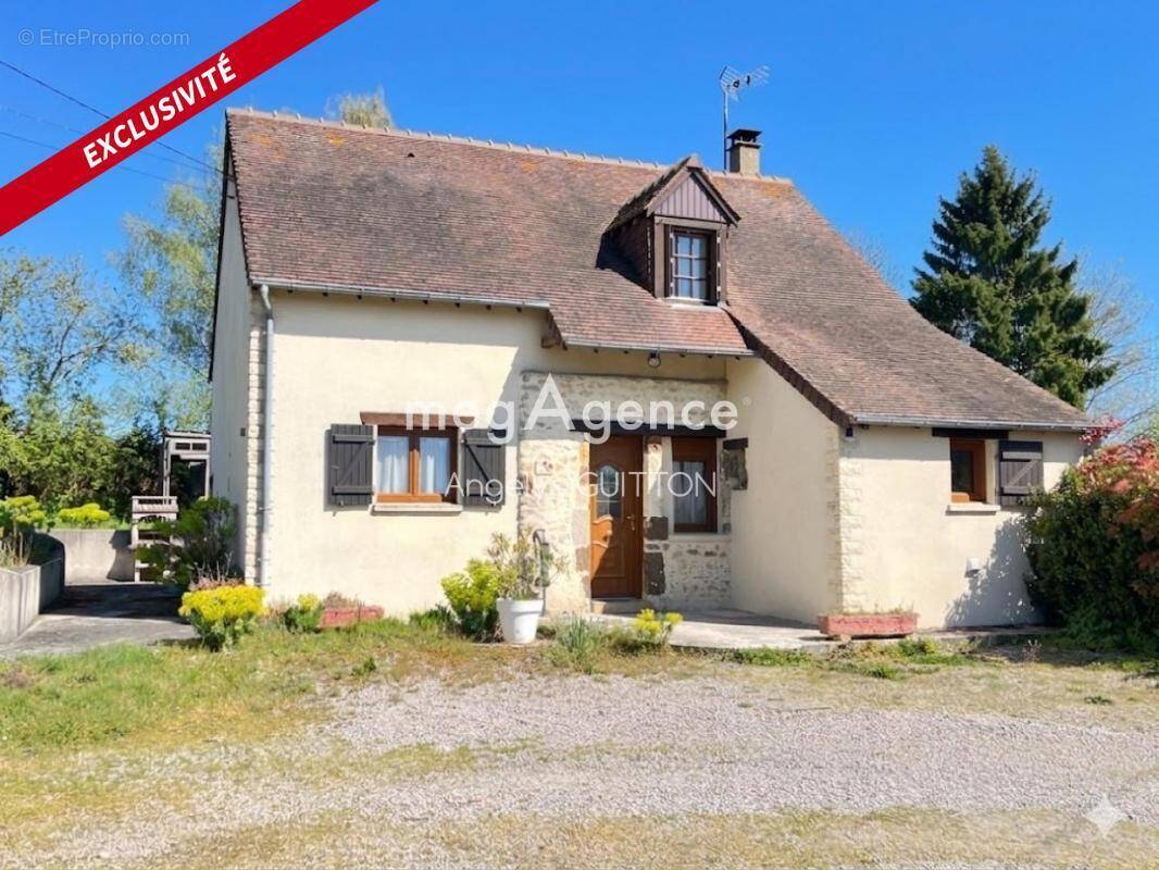 Maison à BEAUMONT-SUR-SARTHE