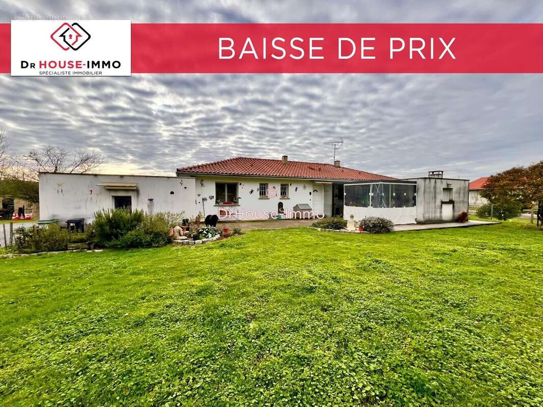 Maison à AMBARES-ET-LAGRAVE