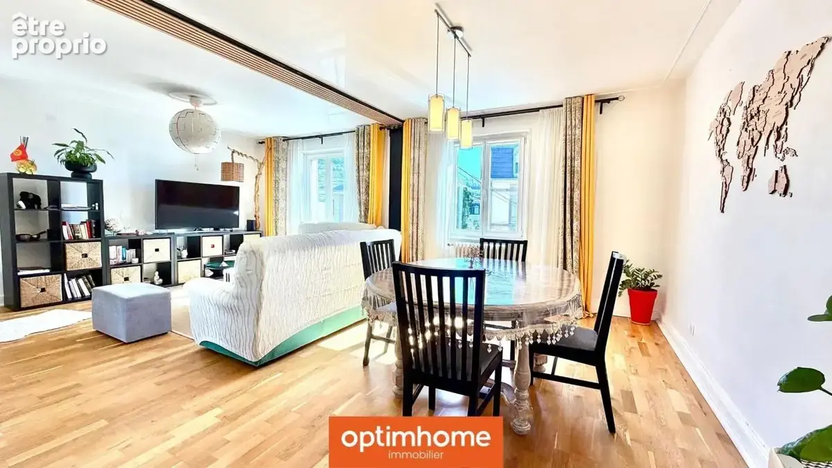 Appartement à vendre 5 pièces GUEBWILLER (68) - photo 3