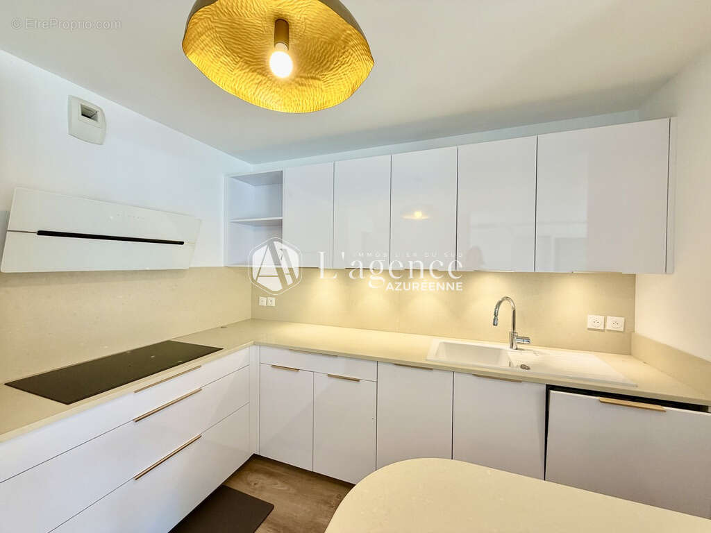 Appartement à CAGNES-SUR-MER