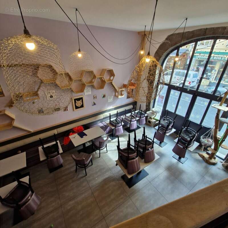 Commerce à CHAMBERY