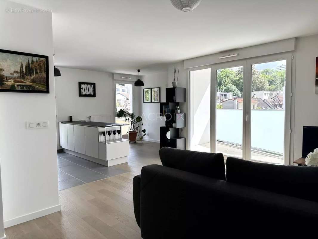 Appartement à GENTILLY