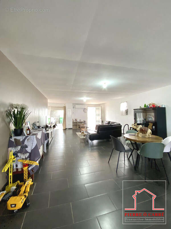 Maison à LE TAMPON
