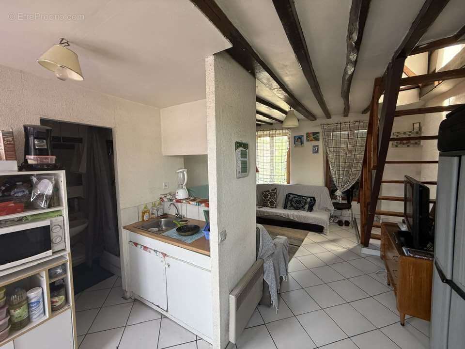 Appartement à CORBEIL-ESSONNES
