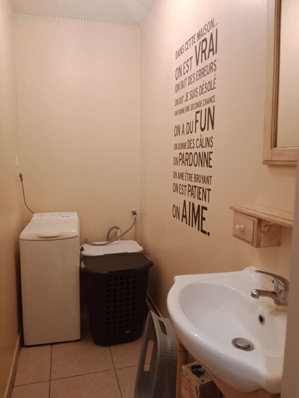 Appartement à LE MANS