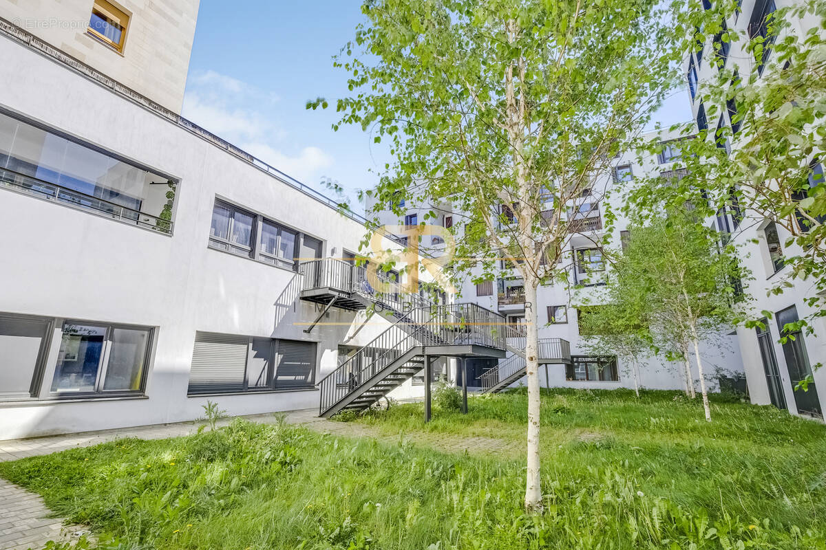 Appartement à PANTIN
