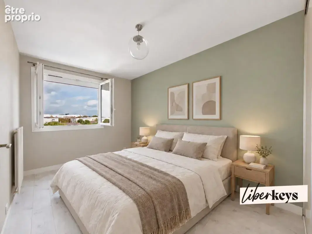 Plaisir – Appartement 3 pièces lumineux de 71 m² avec balcon et box fermé en sous-sol - photo 13