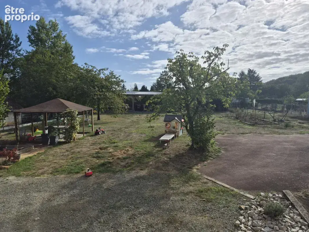 grde maison pleine de charme 5ch, 2000m2 terrain, lombron - photo 17