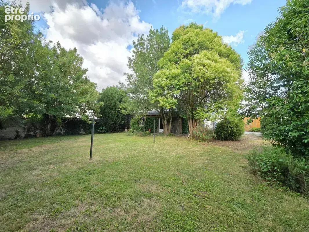 Maison charentaise avec vie de plain-pied possible, 3 chambres, dépendances et jardin clos à Saint-Jean-d’Angély - photo 14
