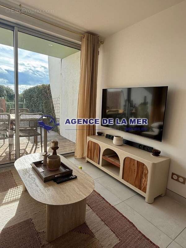 Appartement à LA GRANDE-MOTTE