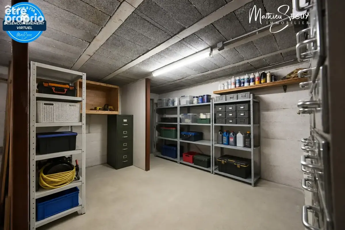 SAVIGNY - Maison P4 sur sous-sol complet - photo 21