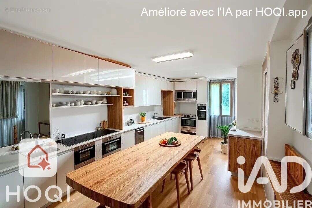 Photo 5 - Maison à VILLENEUVE-SUR-VERE