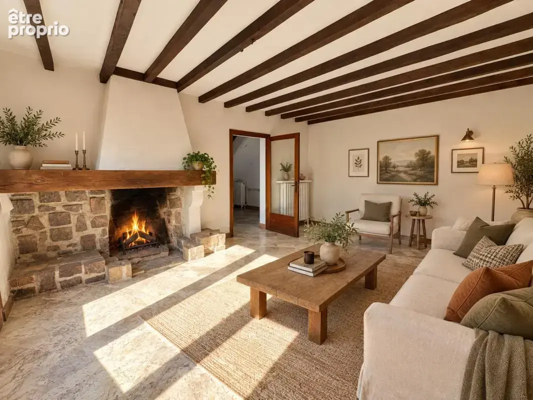 Libourne Condat maison à rénover 85 m² + jardin 213 m² 99 000€ - photo 3