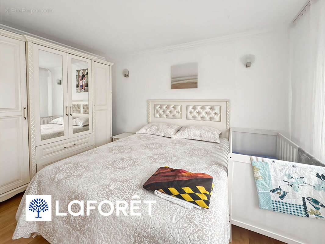 Appartement à MORSANG-SUR-ORGE