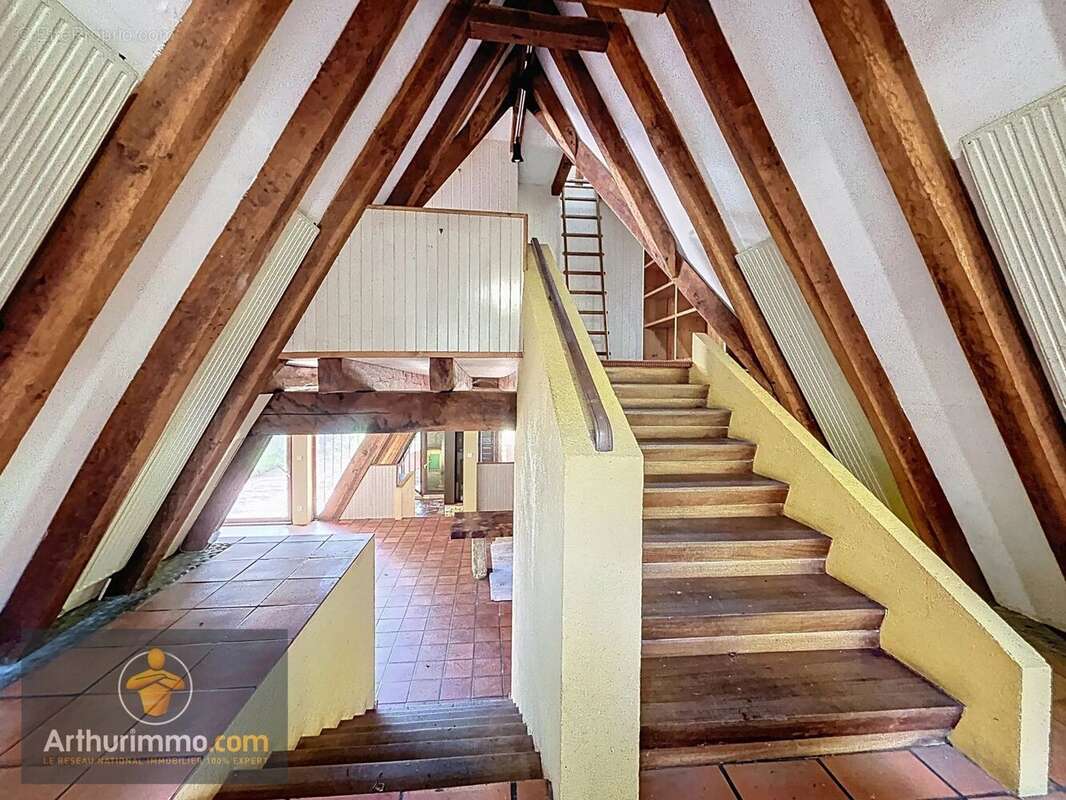 Maison à SALLES-DE-BELVES