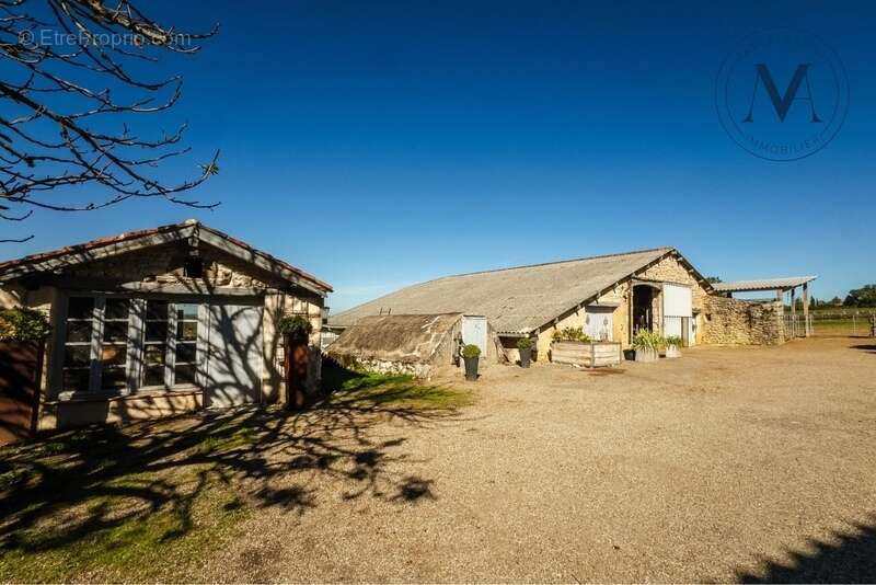 Maison à TOURNON-D&#039;AGENAIS