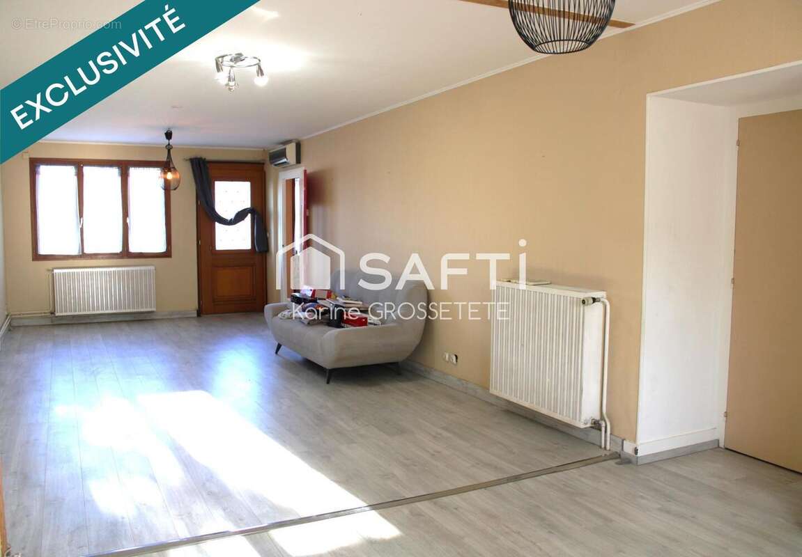 Photo 4 - Maison à VENAREY-LES-LAUMES