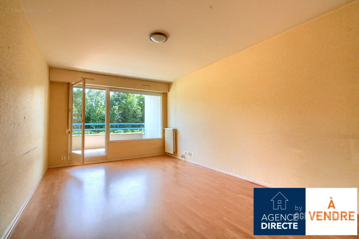 Appartement à SAINT-JACQUES-DE-LA-LANDE