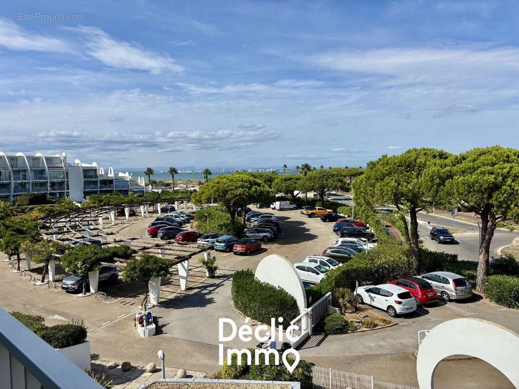 Appartement à LE GRAU-DU-ROI