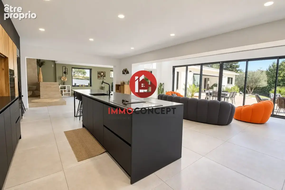 Maison 7 pièces 300 m² à vendre à Pujaut (30131) - photo 8