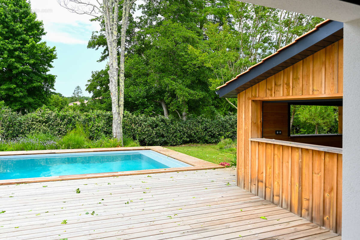 Maison à LA TESTE-DE-BUCH