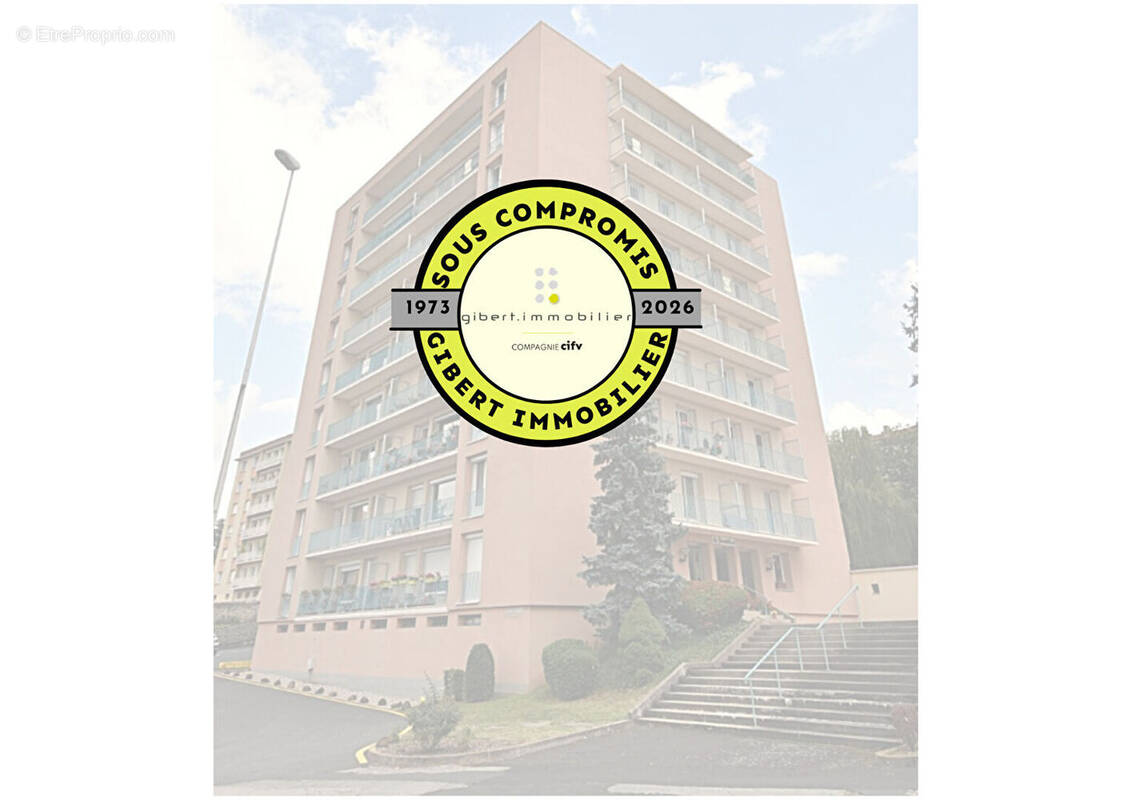 Appartement à LE PUY-EN-VELAY