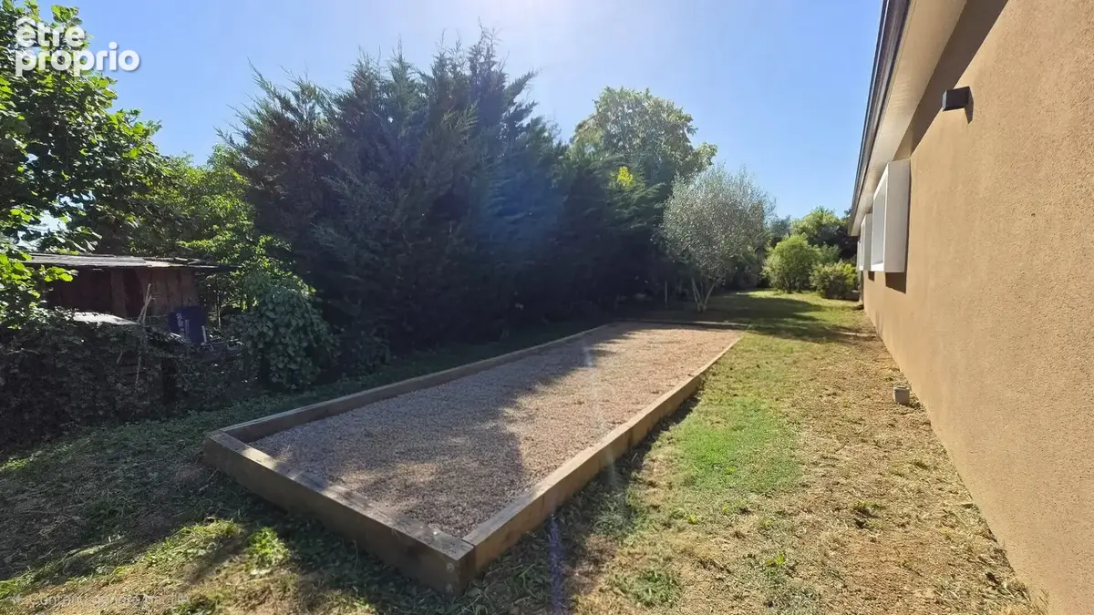 Maison d'architecte de plain-pied avec piscine dans un cadre de vie privilégié aux portes de Toulouse - photo 14