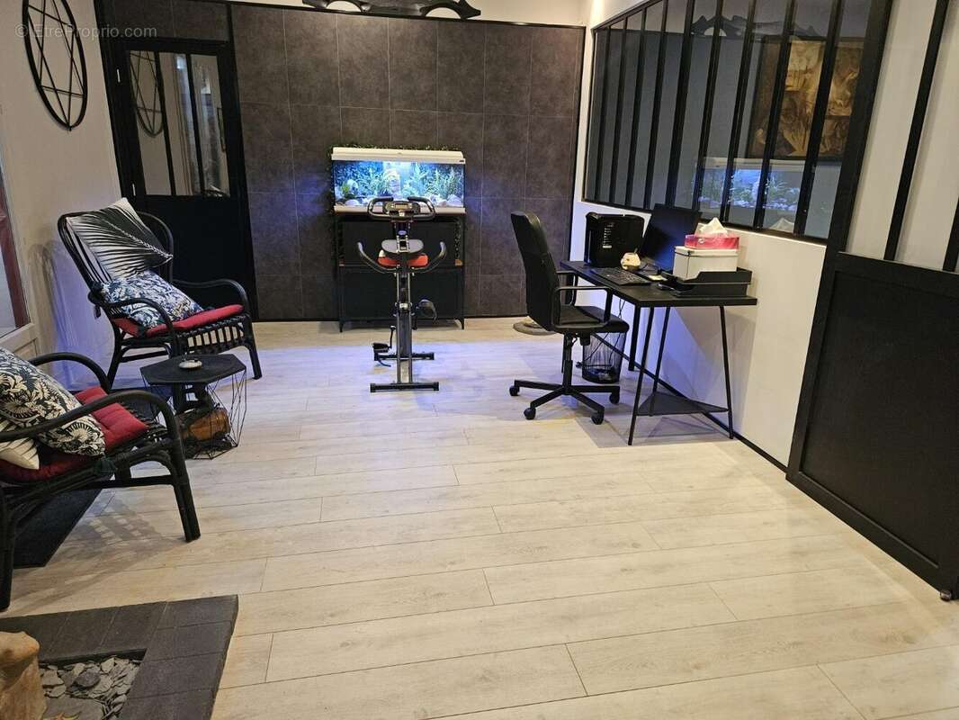 Maison à THEZAN-LES-BEZIERS