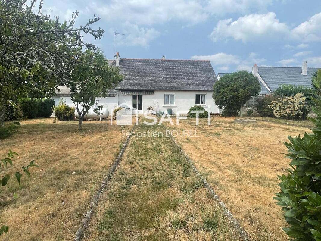 Photo 1 - Maison à BRANDERION