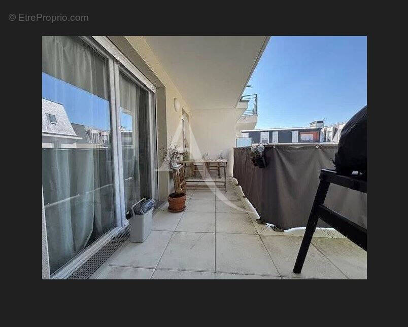 Appartement à GRETZ-ARMAINVILLIERS