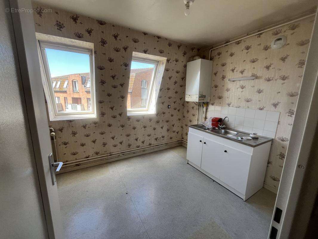 Appartement 2 pièces de 52 m2 - photo 7
