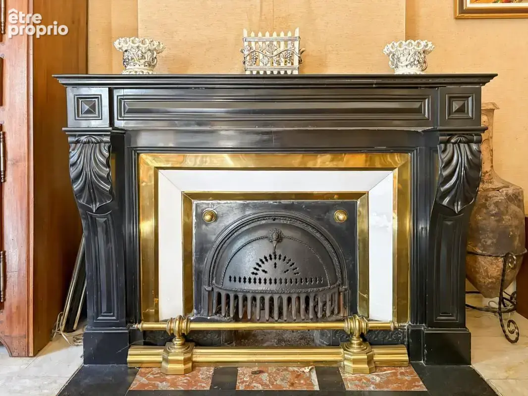 Demeure de caractère de 1830 – 215 m² – parcelle de 702 m² - photo 8