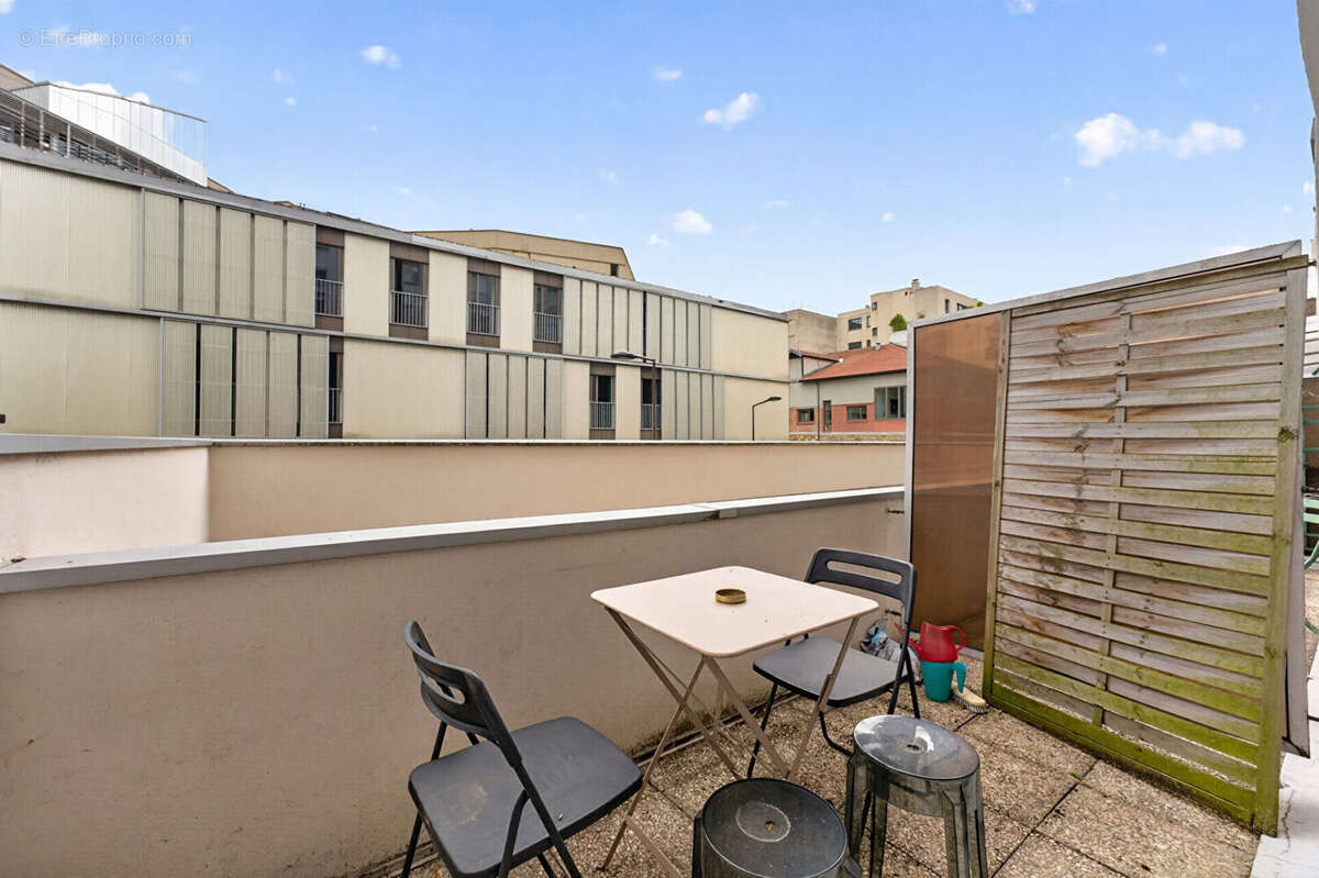 Appartement à PARIS-13E