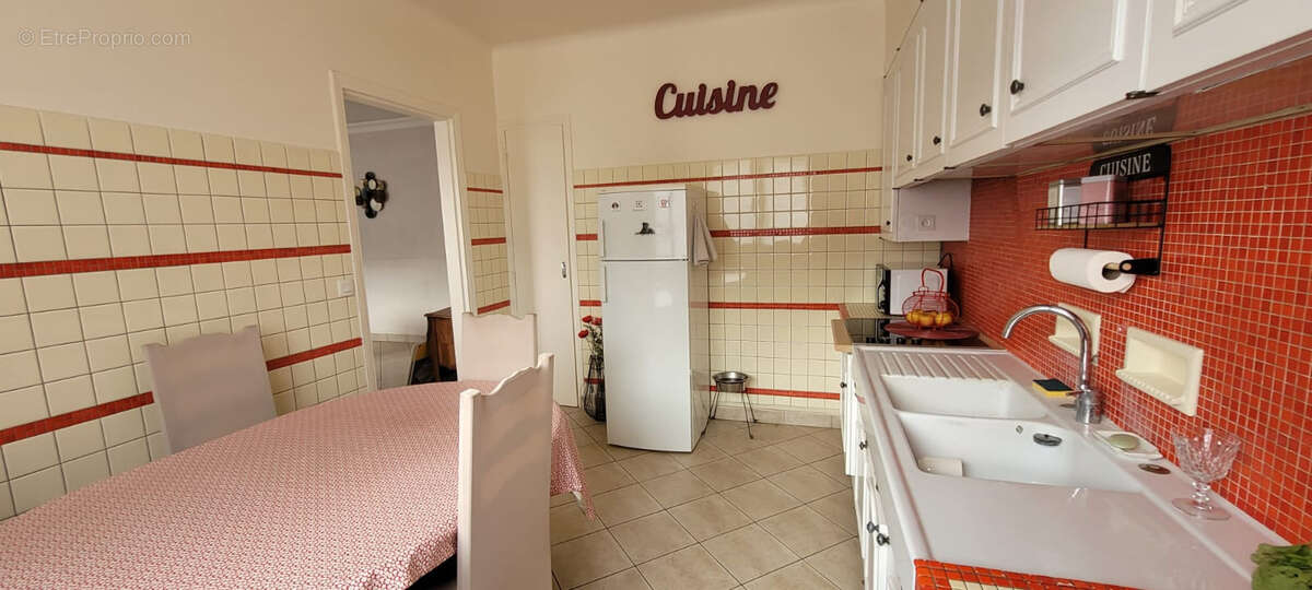 Maison familiale non loin du métro L.14 - photo 4