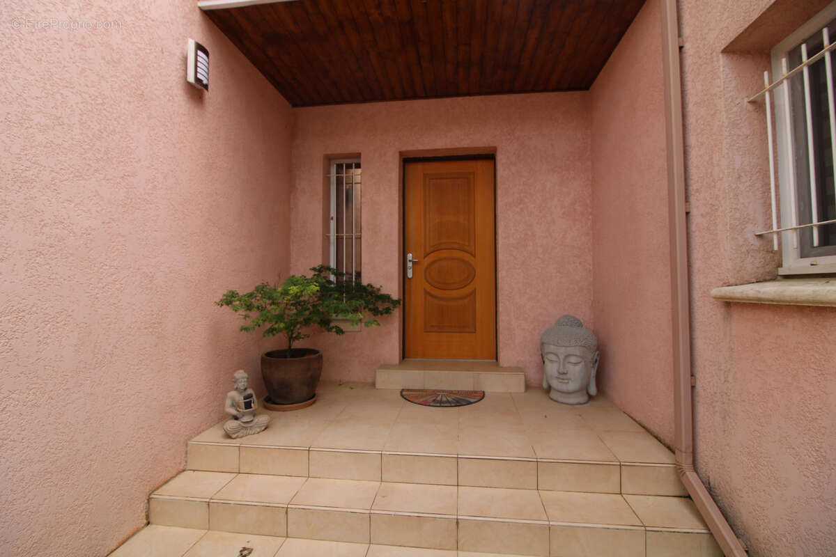 Maison à SAINT-CLEMENT