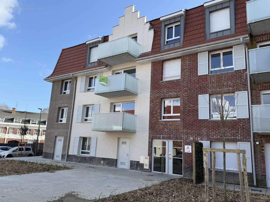 Appartement à LINSELLES