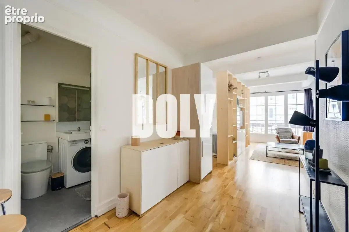 Doly - appartement - rue square carpeaux, 75018 - photo 3