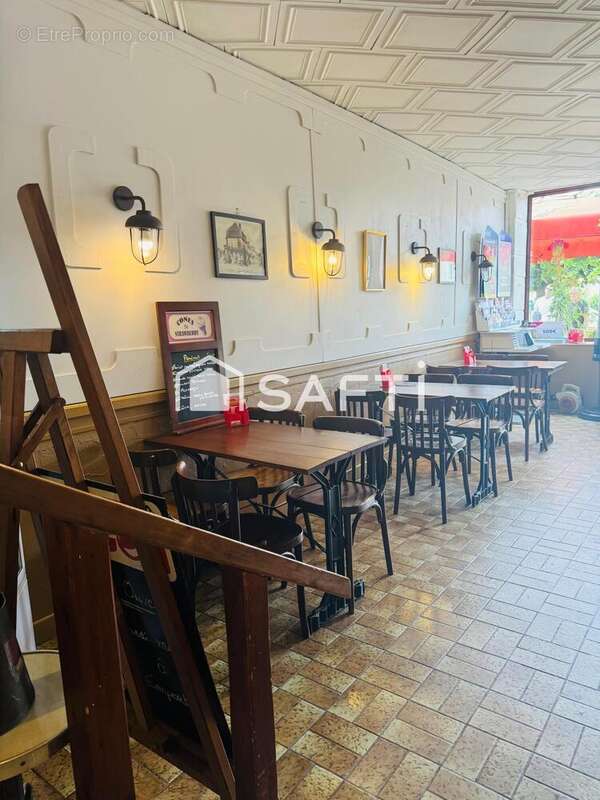 Photo 2 - Commerce à DONZY