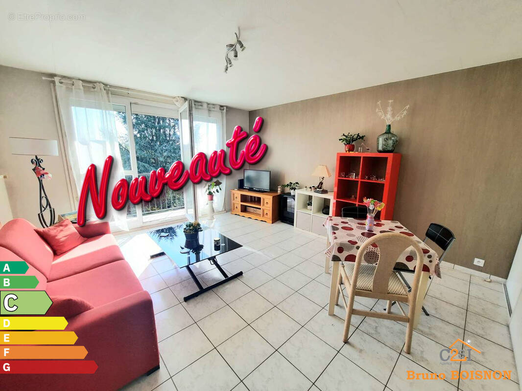 Appartement à TOURS