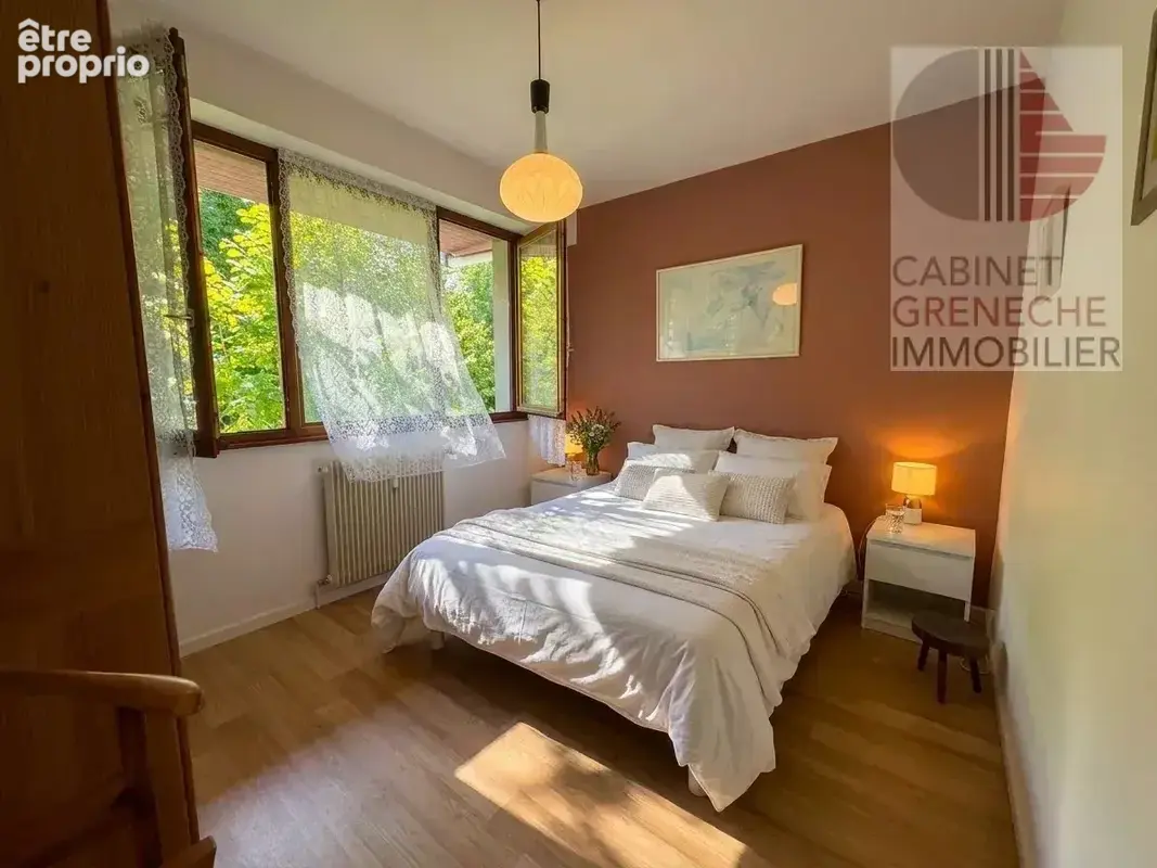 Appartement T3 - Évian-les-Bains, proche embarcadère - photo 10