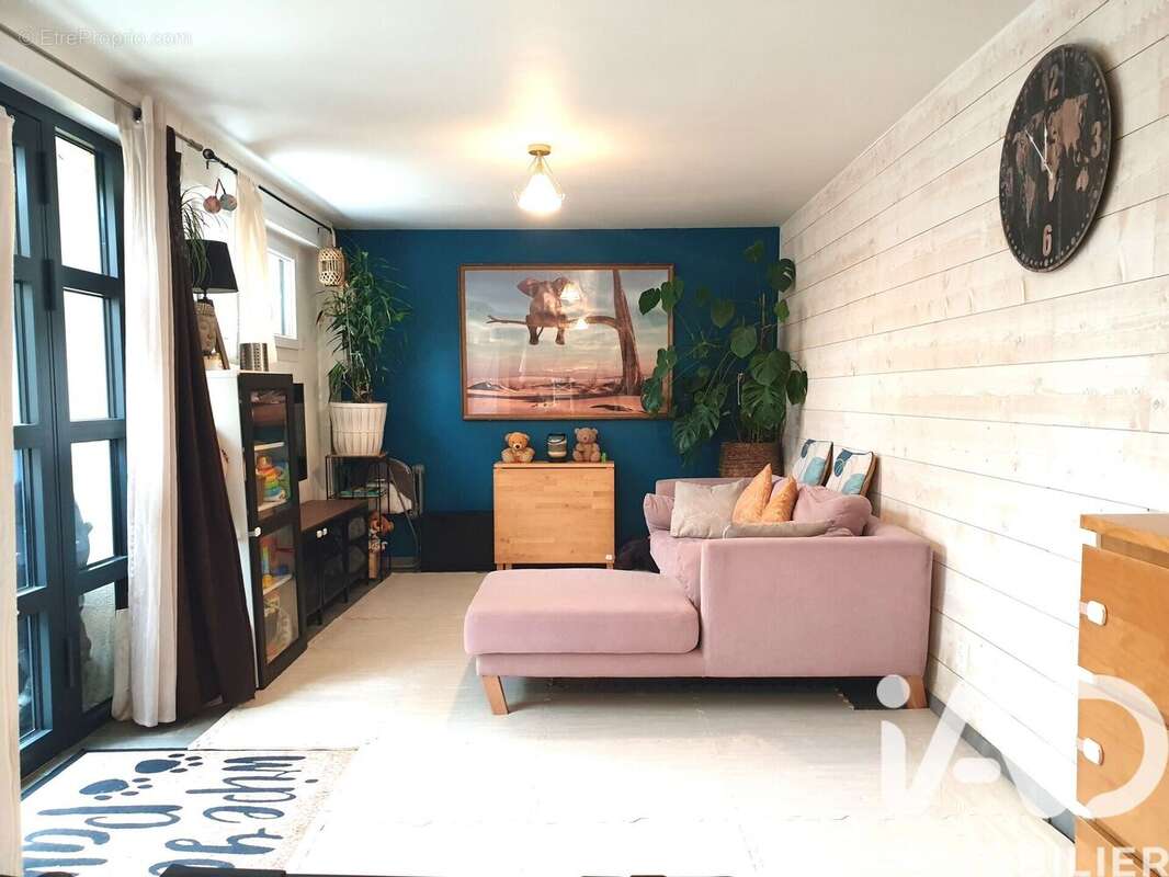 Photo 3 - Maison à ANTONY